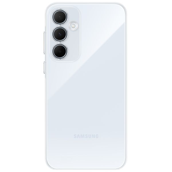 Samsung Originele Clear Backcover Galaxy A35 - Clear