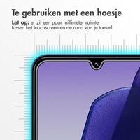 Accezz Gehard Glas Screenprotector Xiaomi Redmi 14C