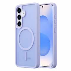 imoshion Color Guard Backcover met MagSafe Samsung Galaxy S25 - Lila