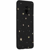 Design Backcover Color Samsung Galaxy A8 (2018)