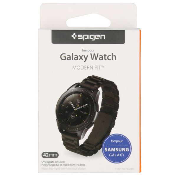 Spigen Modern Fit Steel Watch band Samsung Galaxy Watch 42 mm