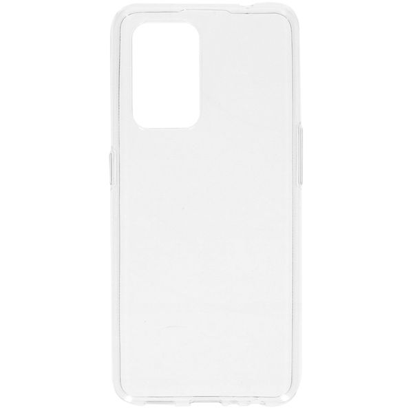 imoshion Softcase Backcover Oppo A94 (5G) - Transparant