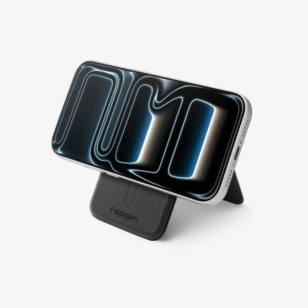Spigen MagSafe Cardholder Slim Fold - Black