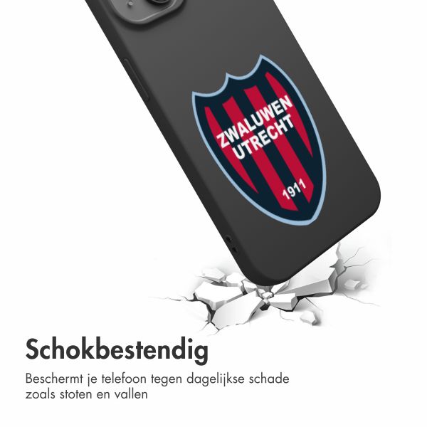 Backcover Apple iPhone 14 - Zwaluwen Utrecht '11