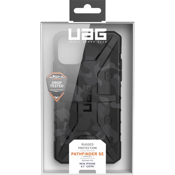 UAG Pathfinder Backcover iPhone 11