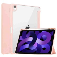 imoshion Trifold Hardcase Bookcase Apple iPad Air 11 inch (2025) M3 / (2024) M2 / Air 5 (2022) / Air 4 (2020) - Roze