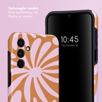 Selencia Vivid Backcover Samsung Galaxy A15 (5G/4G) - Modern Bloom Pink