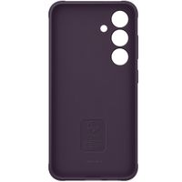 Samsung Originele Shield Case Galaxy S24 - Dark Violet