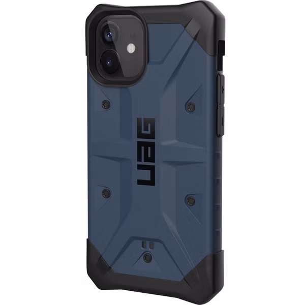 UAG Pathfinder Backcover Apple iPhone 12 Mini - Blauw
