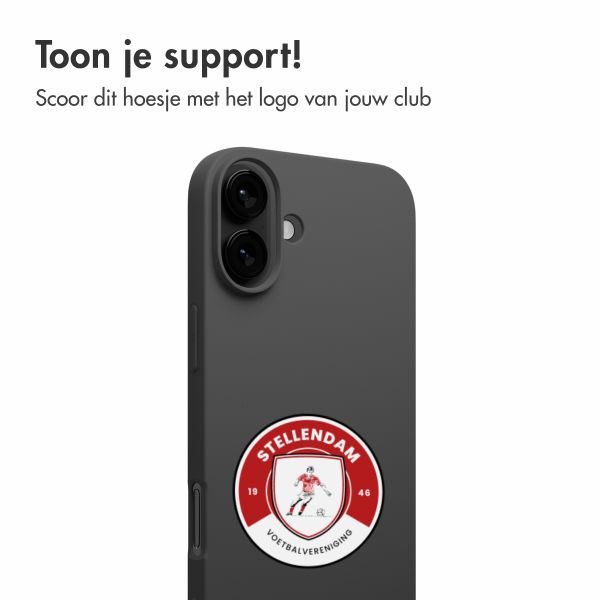 Backcover Apple iPhone 16 - V.V. Stellendam