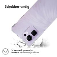 imoshion Shockproof Case Oppo Reno 13 F (5G) - Transparant