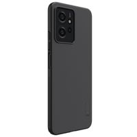 Nillkin Super Frosted Shield Case Xiaomi Redmi Note 12 (4G) - Zwart