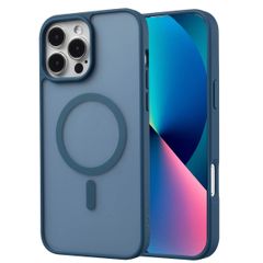 imoshion Colour Guard Back Cover with MagSafe Apple iPhone 13 Pro Max - Dark Blue