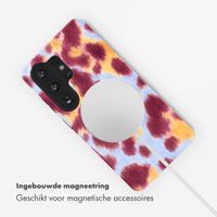 Selencia Vivid Backcover met MagSafe Samsung Galaxy S26 Ultra - Rebel Crush