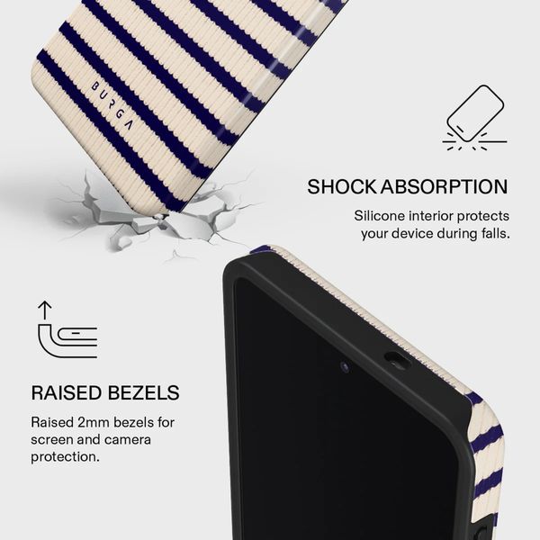Burga Tough Back Cover with MagSafe Samsung Galaxy S26 Ultra - Old Money
