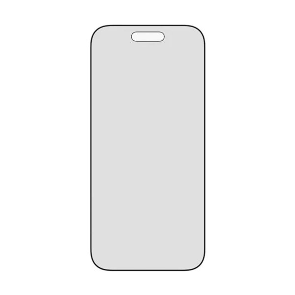 PanzerGlass Privacy Ultra-Wide Fit Anti-Bacterial Screenprotector incl. applicator Apple iPhone Air