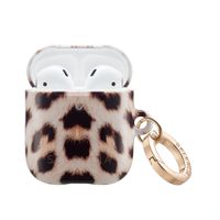 Selencia Vivid case  Apple AirPods 1 / 2 - Wild Leo