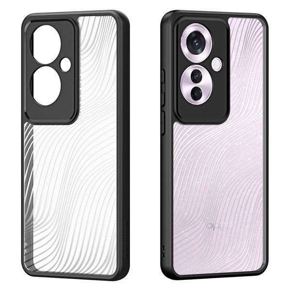 Dux Ducis Aimo Backcover Oppo Reno 11 F - Transparant