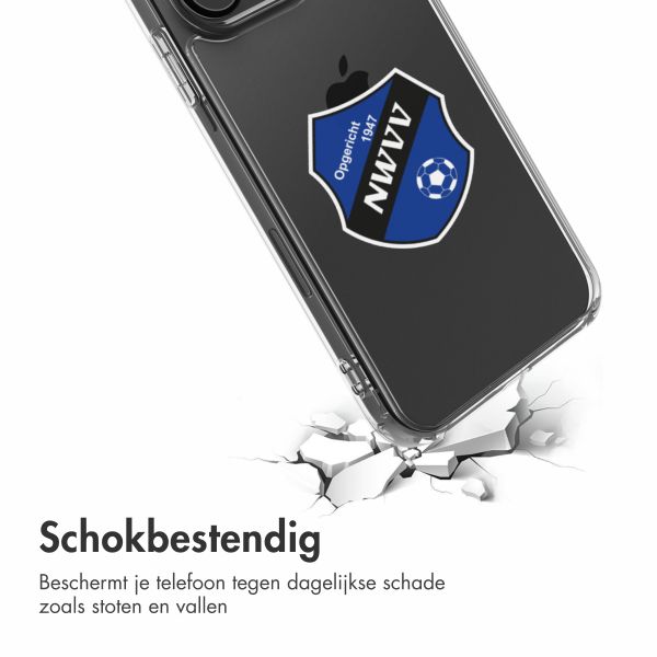 Clear Backcover Apple iPhone 16 Pro - NWVV