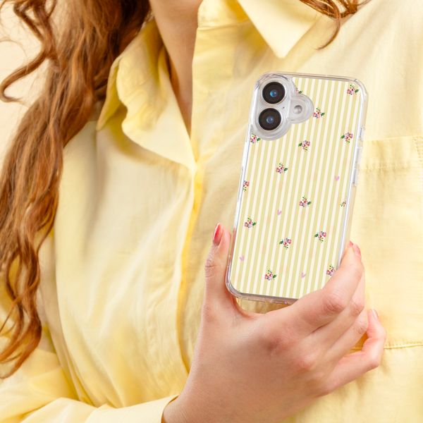 imoshion Design hoesje Samsung Galaxy A56 - Garden Stripes
