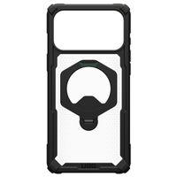 UAG Plasma XTE Backcover MagSafe Apple iPhone 18 Pro Max / 17 Pro Max - Black / Clear