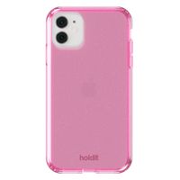 Holdit Glitter Case iPhone 11 / XR - Pink