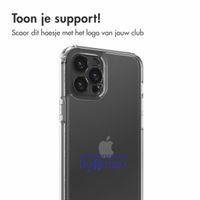 Clear Backcover Apple iPhone 12 (Pro) - De Merino's