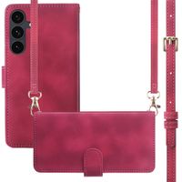imoshion Bookcase met koord Samsung Galaxy S26 FE - Rood