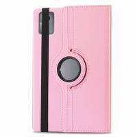 imoshion 360° draaibare Bookcase Lenovo Tab M11 - Roze