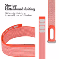 imoshion Nylon bandje Fitbit Air - Rood