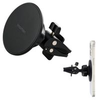 imoshion Telefoonhouder Auto - Magnetisch - Ventilatierooster - Zwart