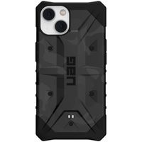 UAG Pathfinder Backcover iPhone 14 Plus - Midnight Camo