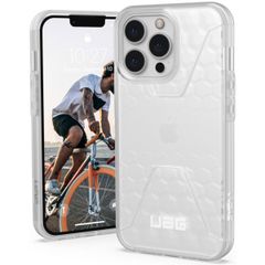 UAG Civilian Backcover Apple iPhone 13 Pro - Frosted Ice