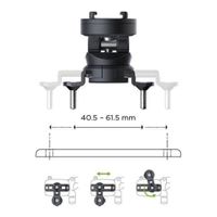 SP Connect Brake Mount SPC+ Telefoonhouder Scooter / Motor - Remvloeistof reservoir - Zwart