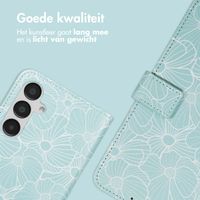 imoshion Design Bookcase Samsung Galaxy A55 - Botanica