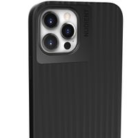 Nudient Bold Case iPhone 12 (Pro) - Charcoal Black