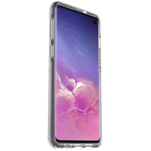 OtterBox Symmetry Clear Backcover Samsung Galaxy S10