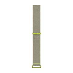 Garmin Accessory Band Garmin CIRQA - Maat S/M - Citron Grey