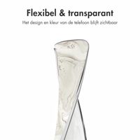 imoshion Design hoesje Apple iPhone 17 - Sandy Marble