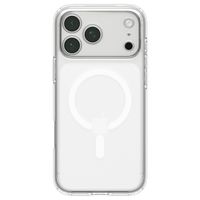 Spigen Ultra Hybrid Backcover MagSafe Apple iPhone 18 Pro / 17 Pro - Clear / White