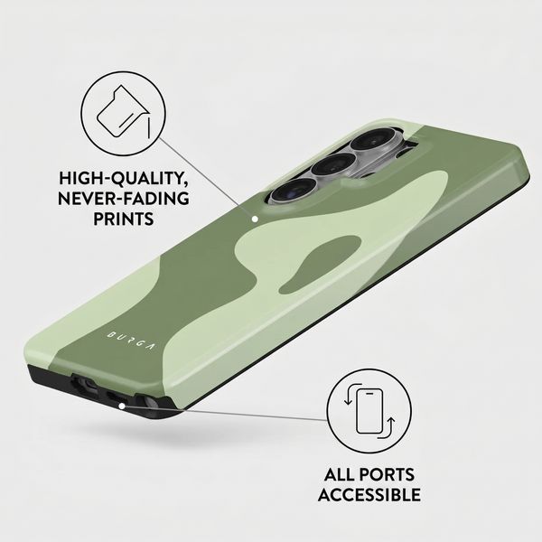 Burga Tough Back Cover with MagSafe Samsung Galaxy S26 Ultra - No Rush