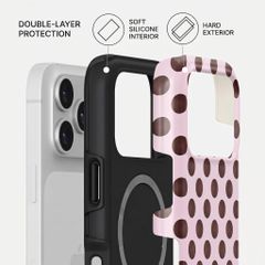 Burga Tough Case with MagSafe Apple iPhone 17 Pro - New Crush