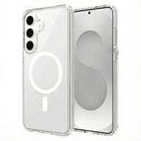 Accezz Xtreme Impact Backcover met MagSafe Samsung Galaxy S25 FE - Transparant