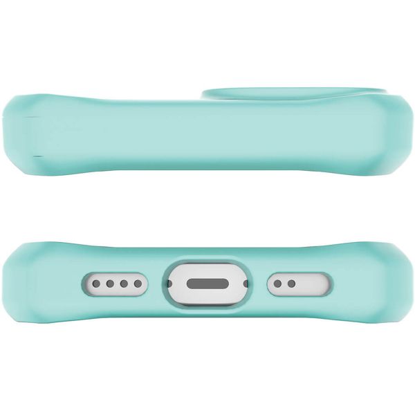 Itskins Silk MagSafe Backcover iPhone 13 - Blauw