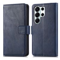 imoshion Luxe Bookcase Samsung Galaxy S26 Ultra - Donkerblauw