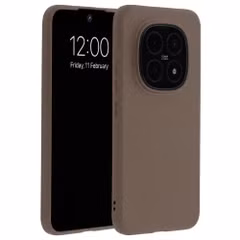 imoshion Color Backcover Xiaomi Redmi Note 15 Pro Plus (5G) - Bruin