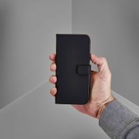 Luxe Softcase Bookcase Samsung Galaxy J6 Plus