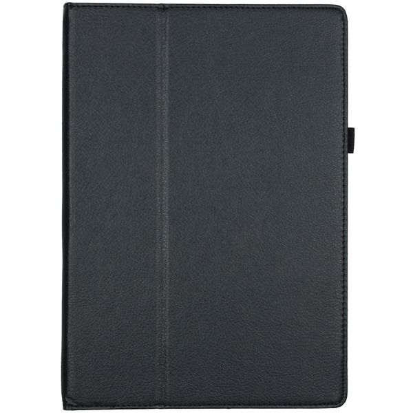 Effen Bookcase Microsoft Surface Pro 7 - Zwart