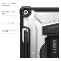 UAG Plasma Backcover Microsoft Surface Pro 12 - Ice Black