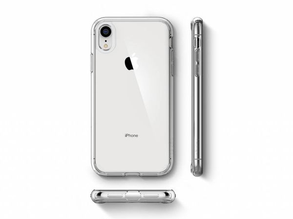 Spigen Ultra Hybrid Backcover Apple iPhone Xr